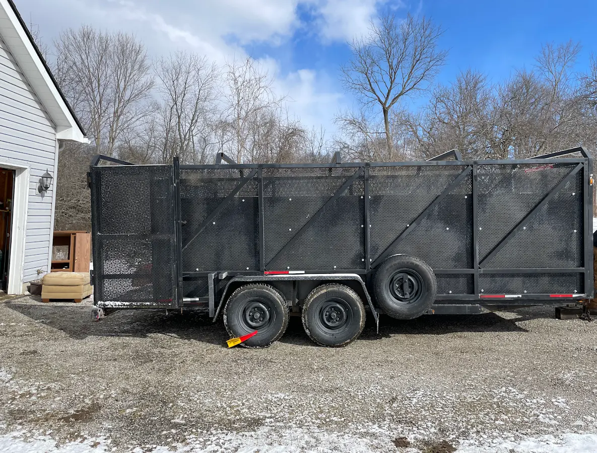 Demolition Dumpster Rental in North Bethesda, MD